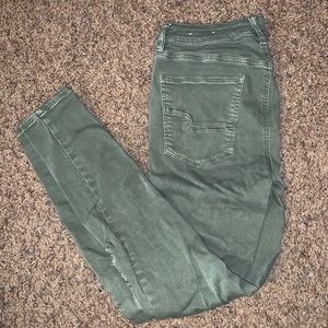 American Eagle Skinny Jeggings